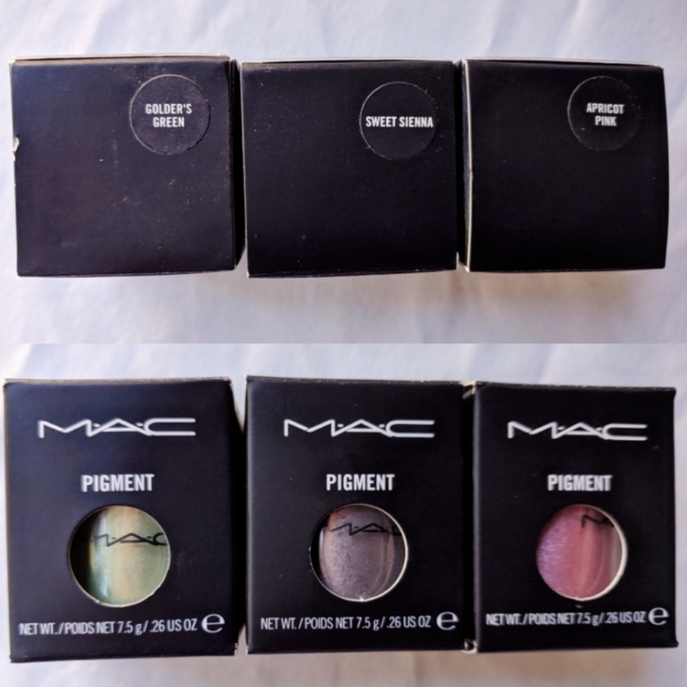 MAC Cosmetics Sweet Sienna Pigment BN - Picture 7 of 7